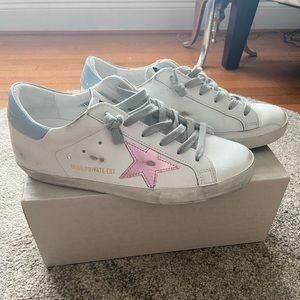 Golden goose size 39